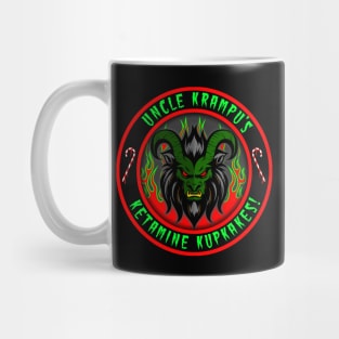 UNCLE KRAMPUS - KETAMINE KUPKAKES Mug